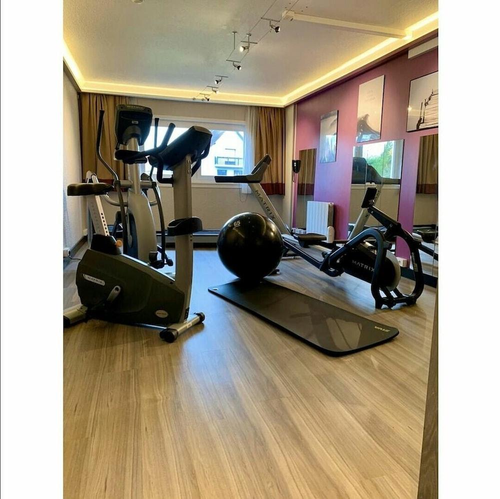 Mercure Strasbourg Aeroport Ostwald Dış mekan fotoğraf