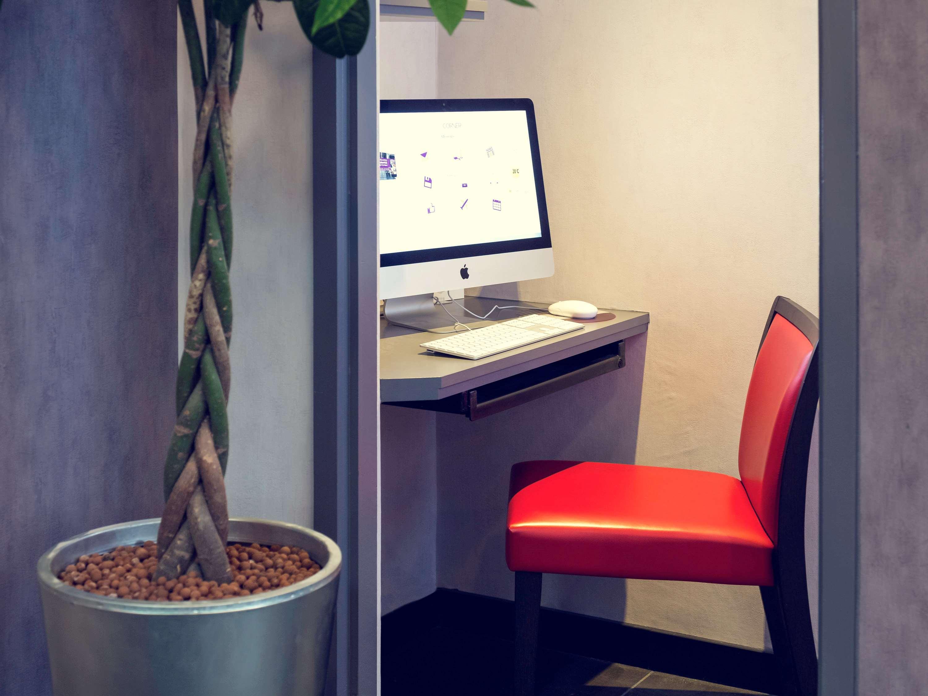 Mercure Strasbourg Aeroport Ostwald Dış mekan fotoğraf