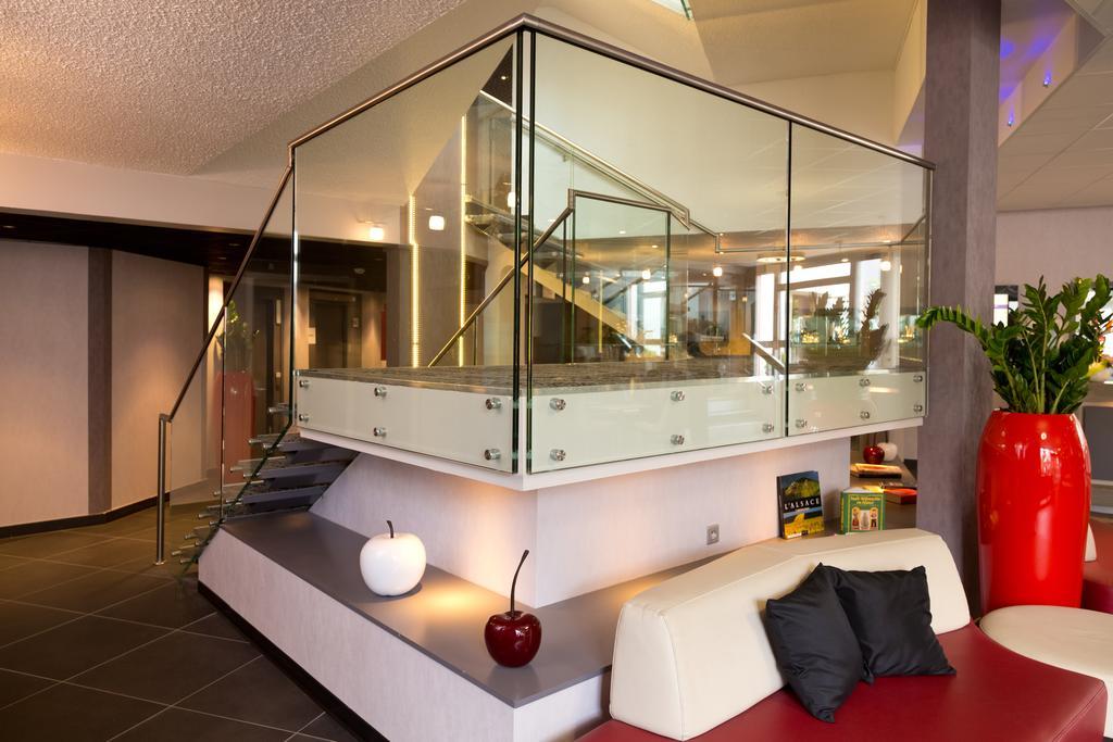 Mercure Strasbourg Aeroport Ostwald Dış mekan fotoğraf
