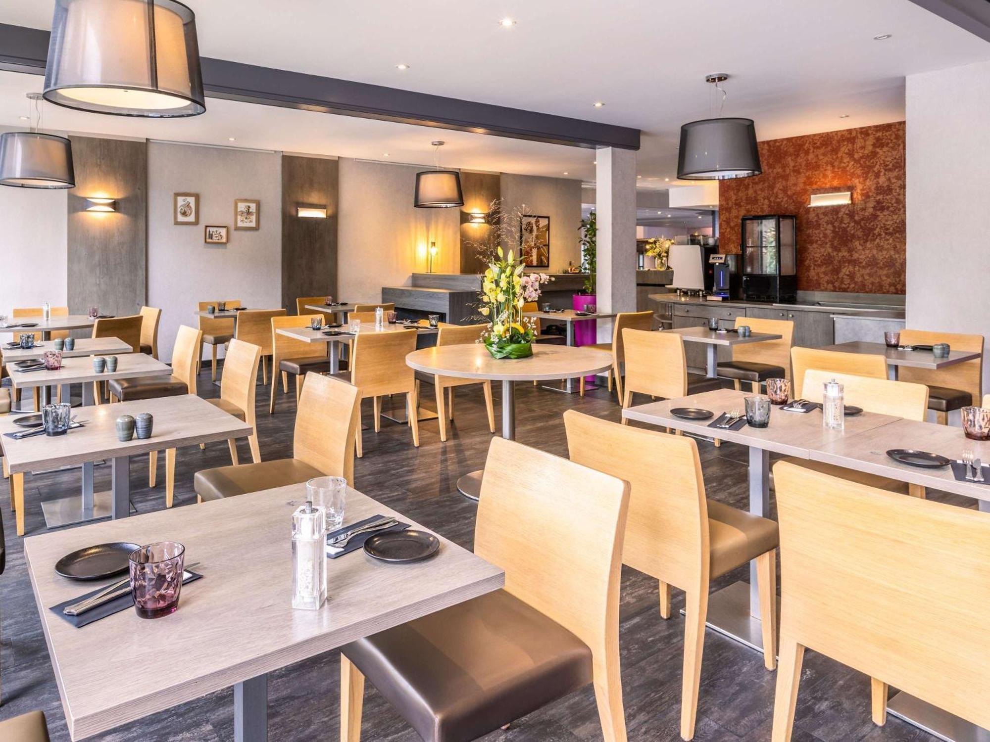 Mercure Strasbourg Aeroport Ostwald Dış mekan fotoğraf