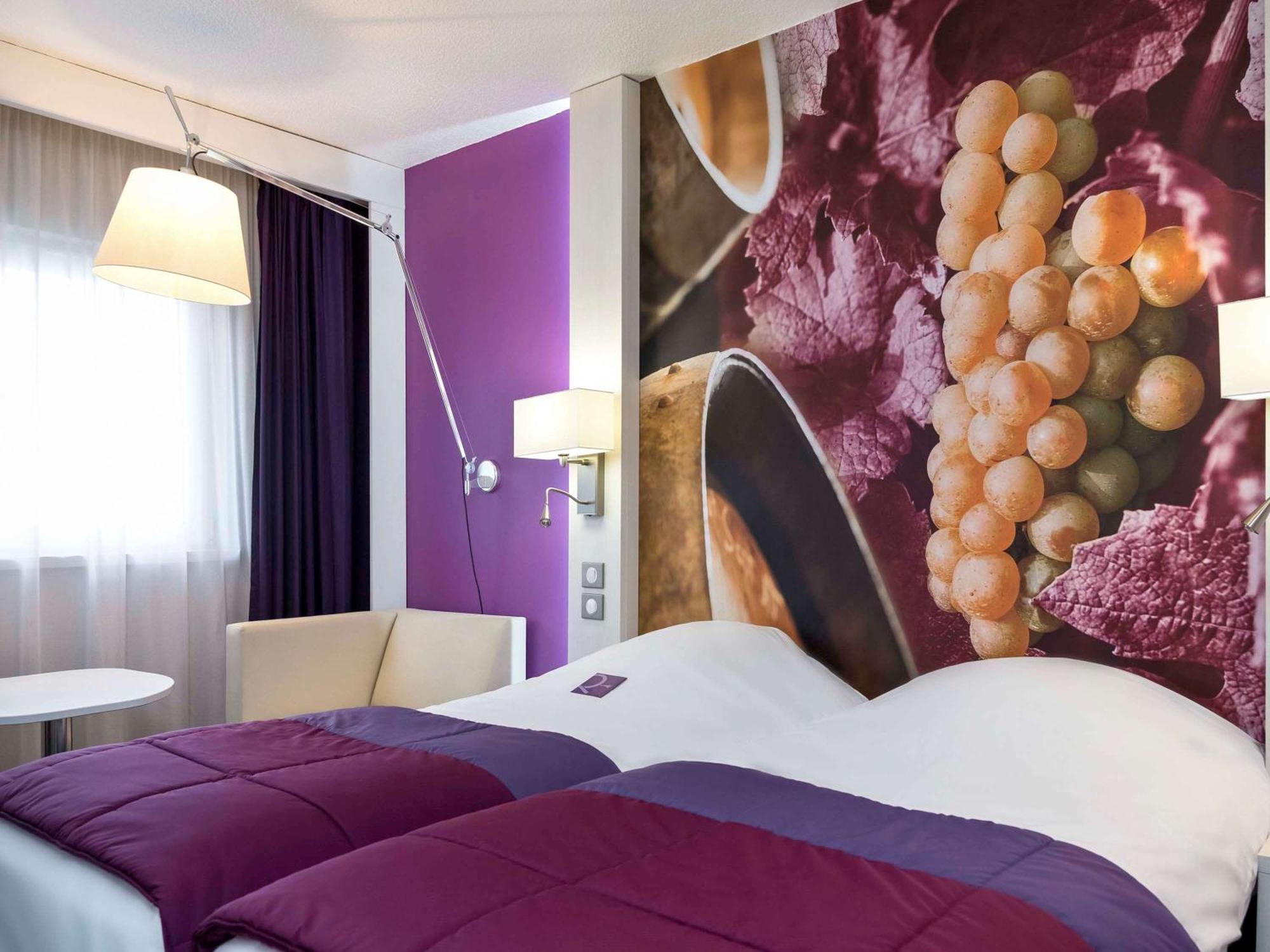 Mercure Strasbourg Aeroport Ostwald Dış mekan fotoğraf