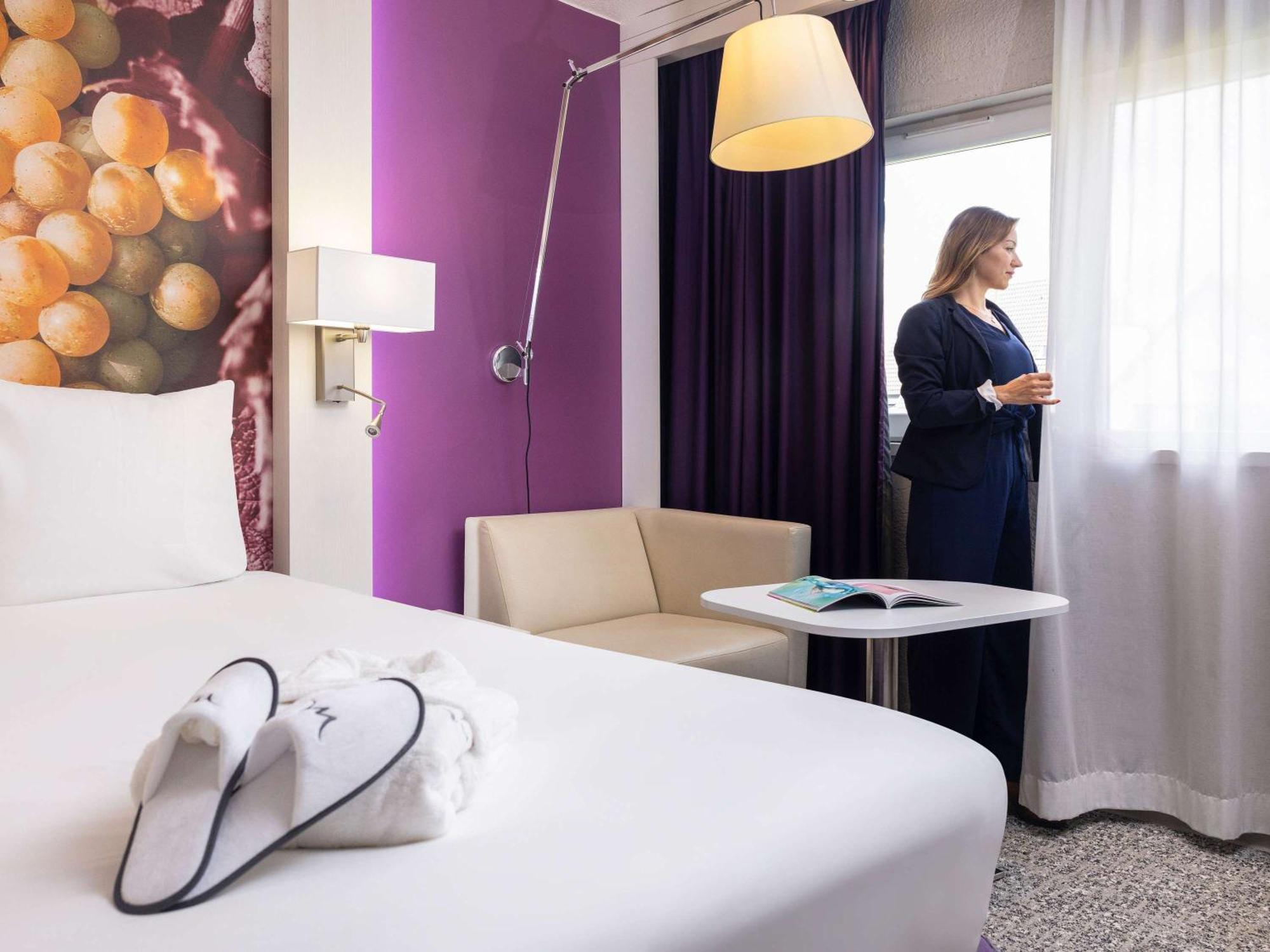 Mercure Strasbourg Aeroport Ostwald Dış mekan fotoğraf