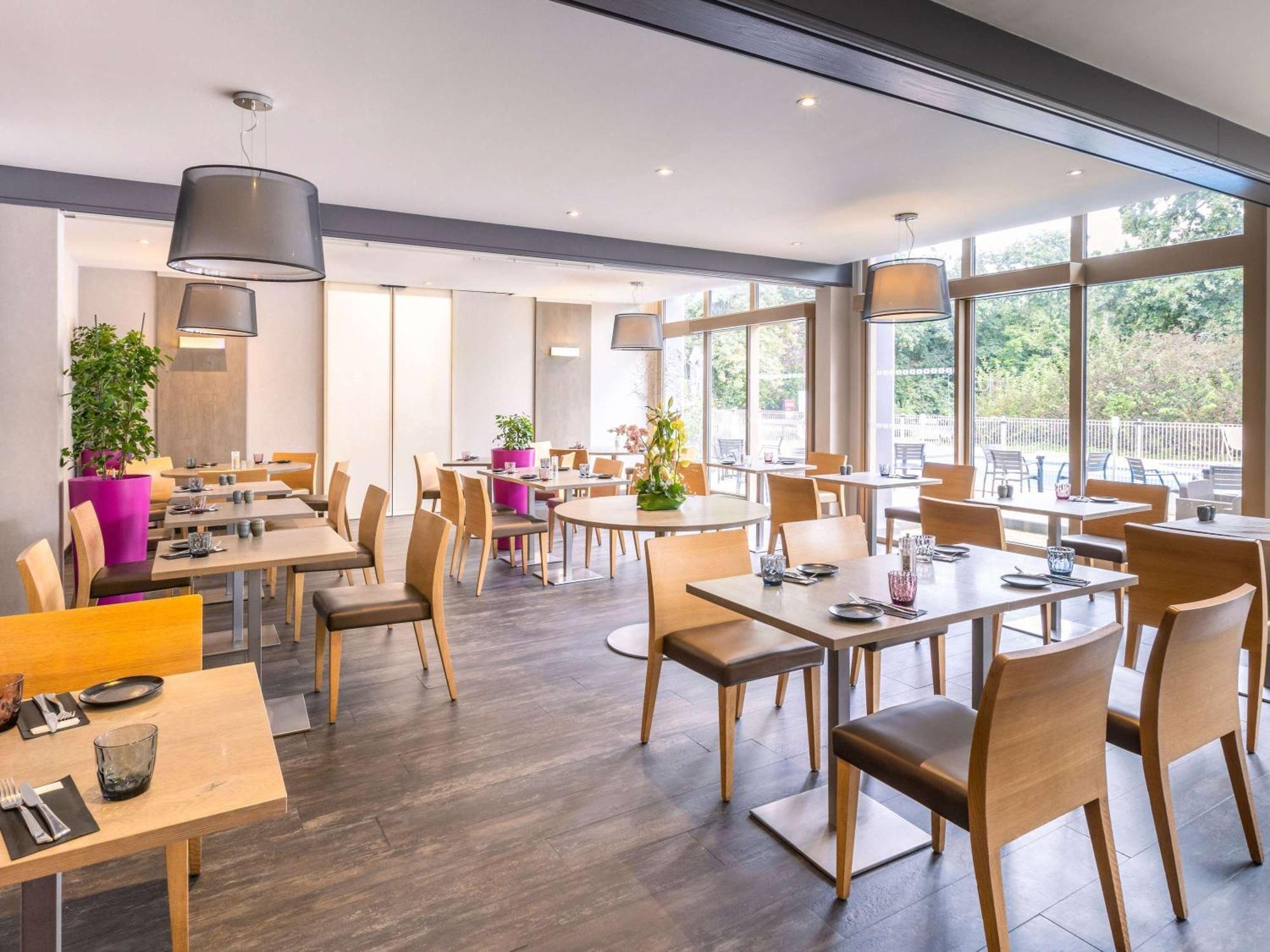 Mercure Strasbourg Aeroport Ostwald Dış mekan fotoğraf