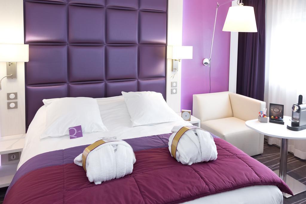 Mercure Strasbourg Aeroport Ostwald Dış mekan fotoğraf