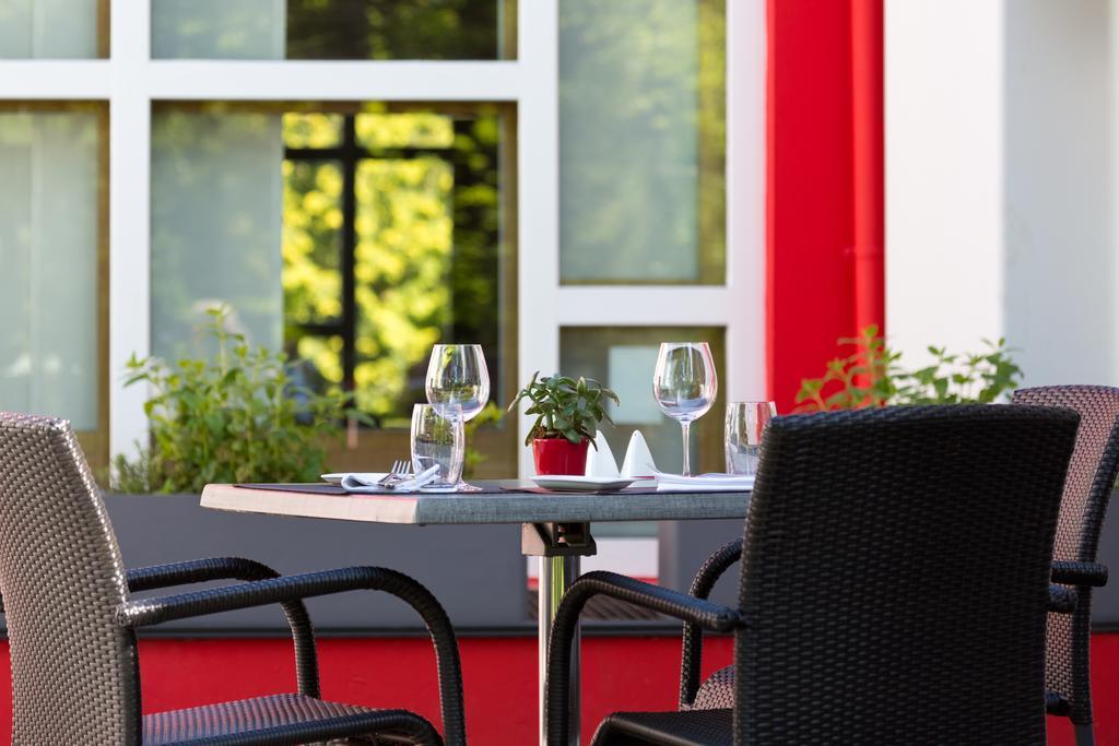 Mercure Strasbourg Aeroport Ostwald Dış mekan fotoğraf
