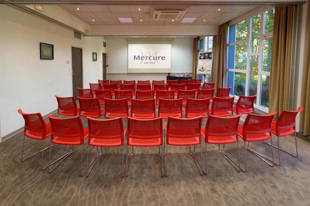 Mercure Strasbourg Aeroport Ostwald Dış mekan fotoğraf