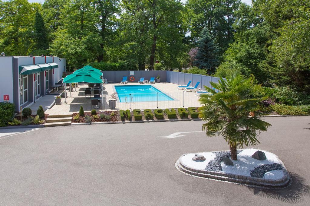 Mercure Strasbourg Aeroport Ostwald Dış mekan fotoğraf