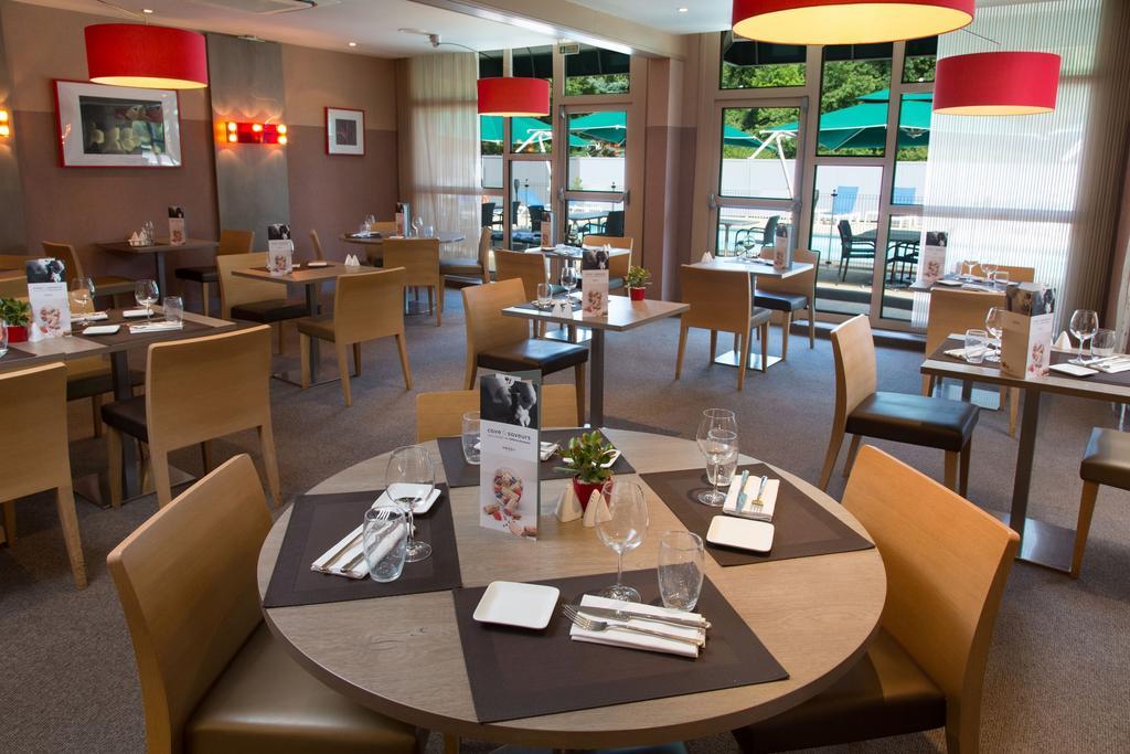 Mercure Strasbourg Aeroport Ostwald Dış mekan fotoğraf