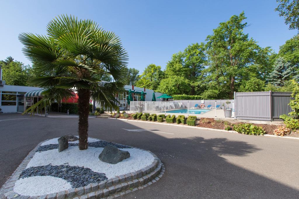 Mercure Strasbourg Aeroport Ostwald Dış mekan fotoğraf