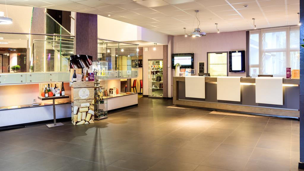 Mercure Strasbourg Aeroport Ostwald Dış mekan fotoğraf