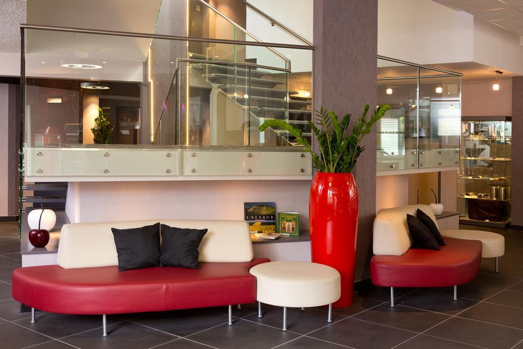 Mercure Strasbourg Aeroport Ostwald Dış mekan fotoğraf