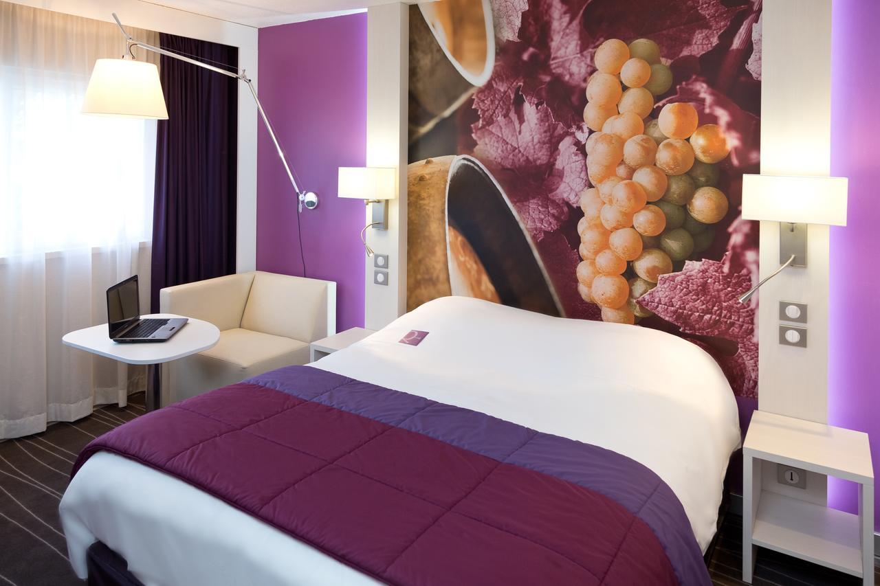 Mercure Strasbourg Aeroport Ostwald Dış mekan fotoğraf