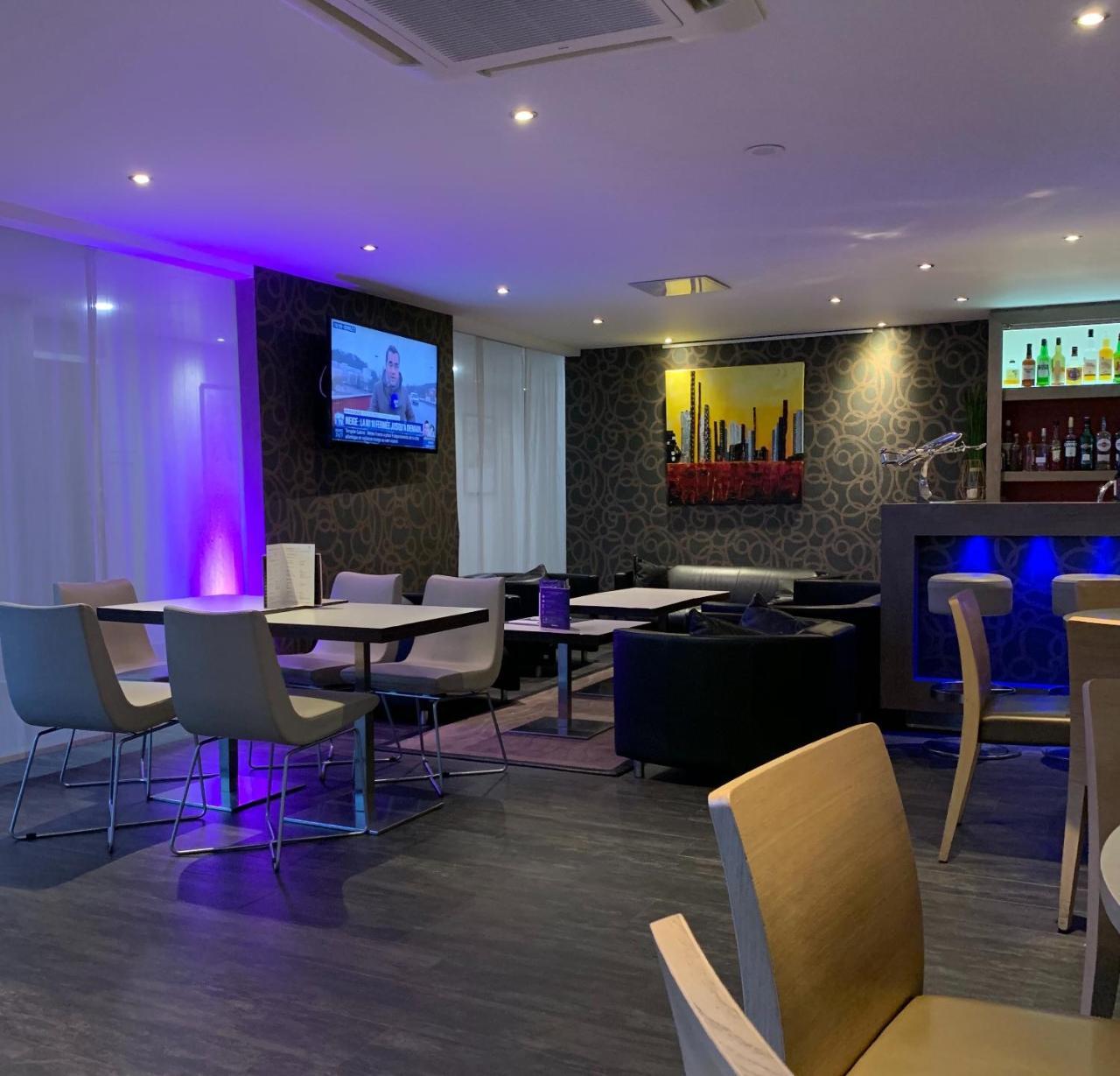Mercure Strasbourg Aeroport Ostwald Dış mekan fotoğraf