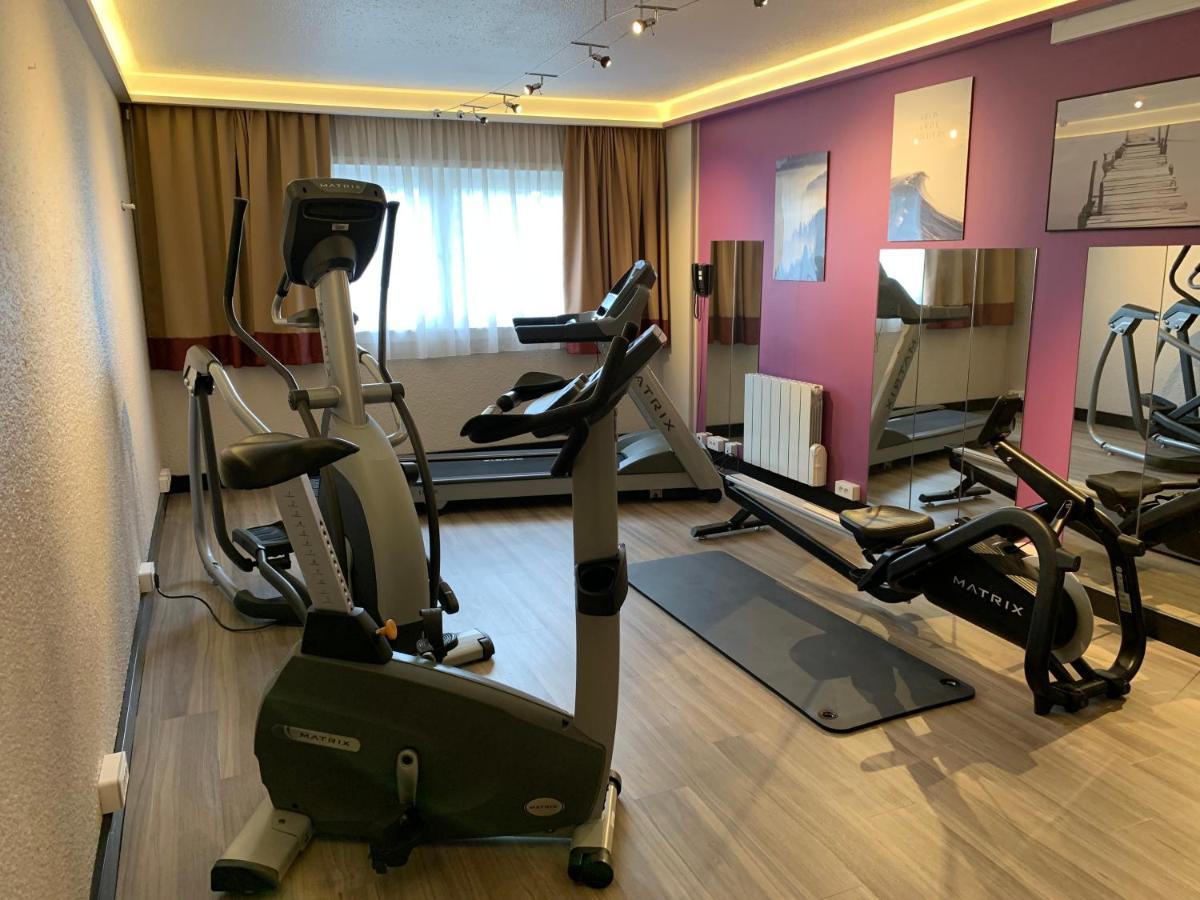 Mercure Strasbourg Aeroport Ostwald Dış mekan fotoğraf